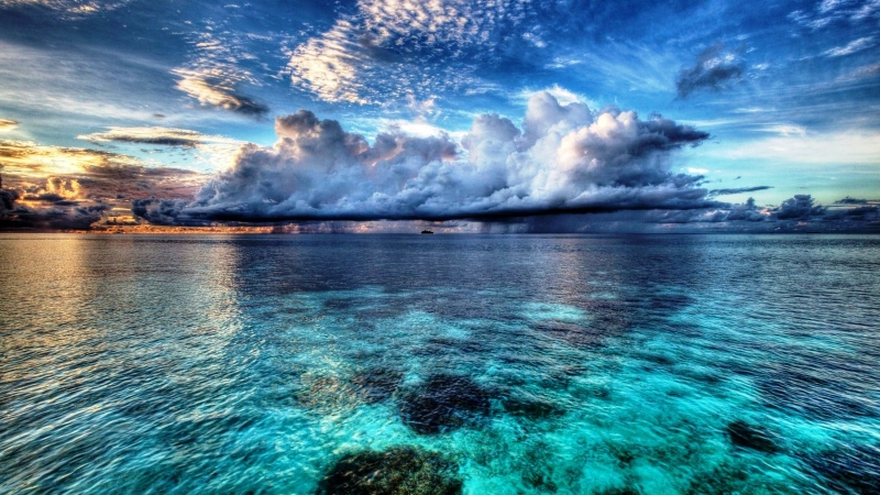 It Is All One Water – A poetic tribute to our world’s oceans